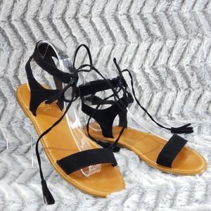 Rogue. Single Strap Gladiator Sandal
